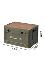 Adventure Night Camping Storage Box