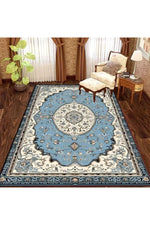 Retro Persian Area Rug