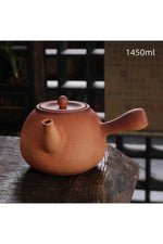 High Temp Rough Teapot