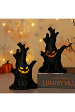 Haunted Tree LED Lanterns