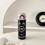 Coquette Bow Hydration Bottle