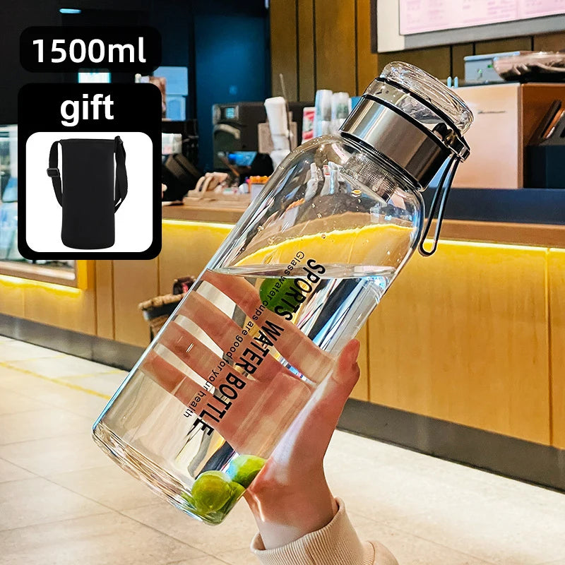 Crystal Pure Hydration Bottle