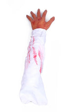 Bloody Severed Arms Halloween Props