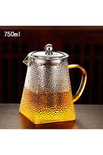 Quality Hammer Glass Teapot