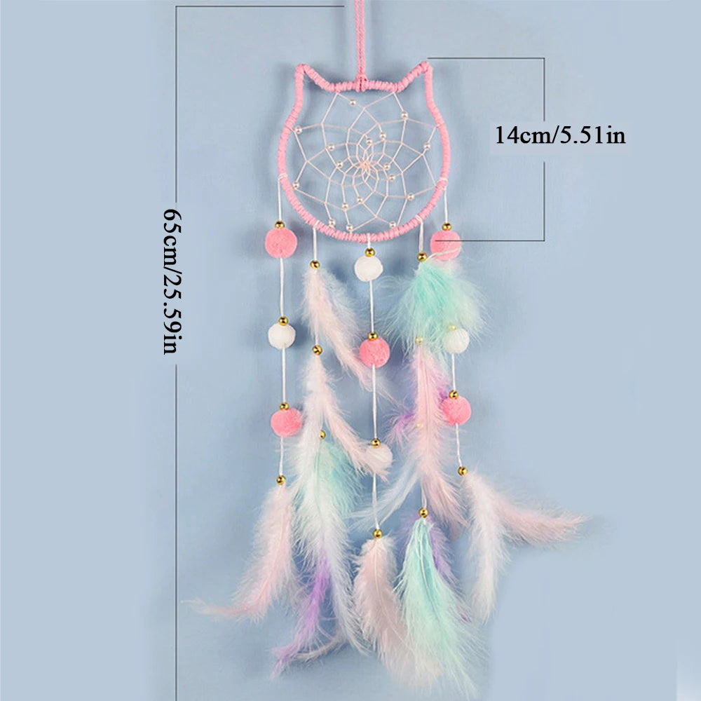 Fairycore Starlit Whimsy Dreamcatcher