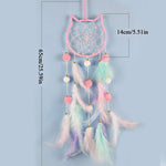 Fairycore Starlit Whimsy Dreamcatcher