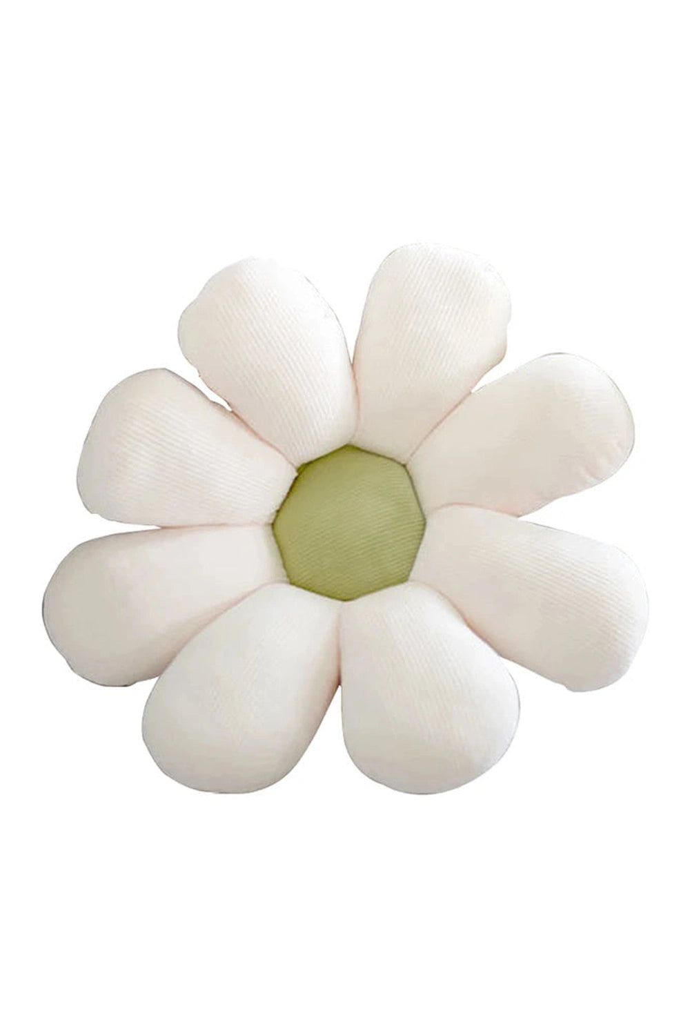 Daisy Petal Decorative Pillow