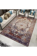 Persian Boho Washable Rug