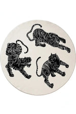 Urban Jungle Tiger Rug