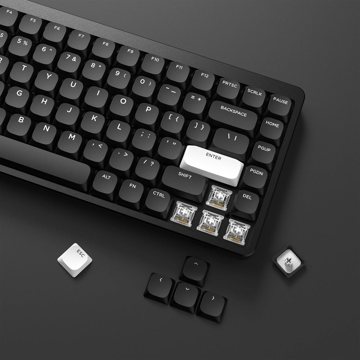 Slim WOB Keycaps