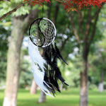 Yin Yang Harmony Dreamcatcher