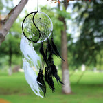 Yin Yang Harmony Dreamcatcher