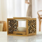 Light Academia Breeze Oil Burner