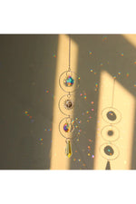 Star Diamond Light Suncatcher