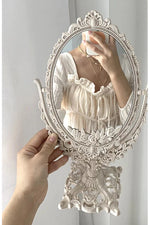 Victorian Elegance Vanity Mirror