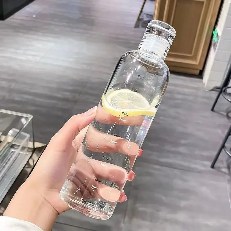 Minimalist Aesthetic Hydration Bottle