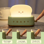 Happy Toast Night Lamp