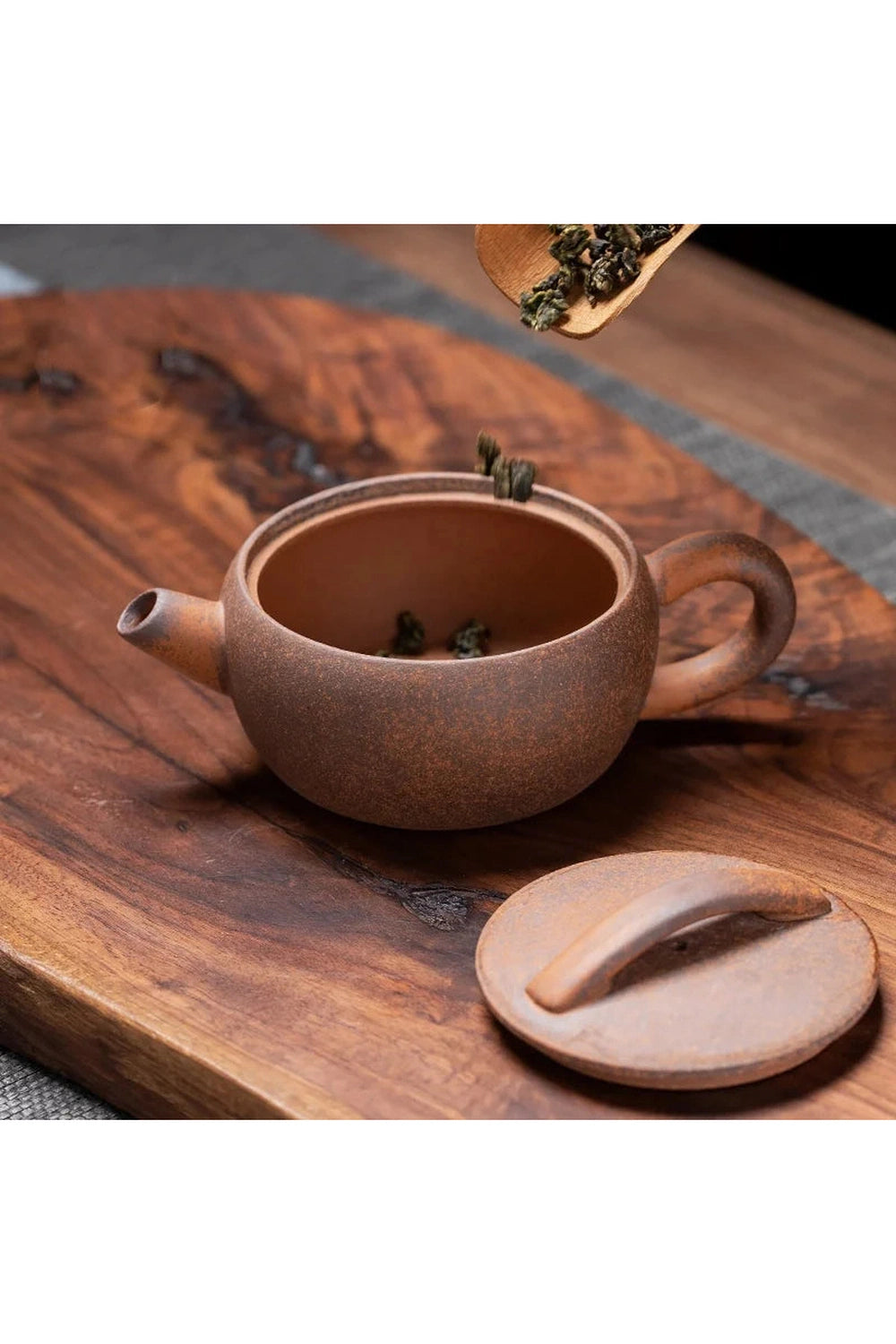 Raw Ore Mini Teapot