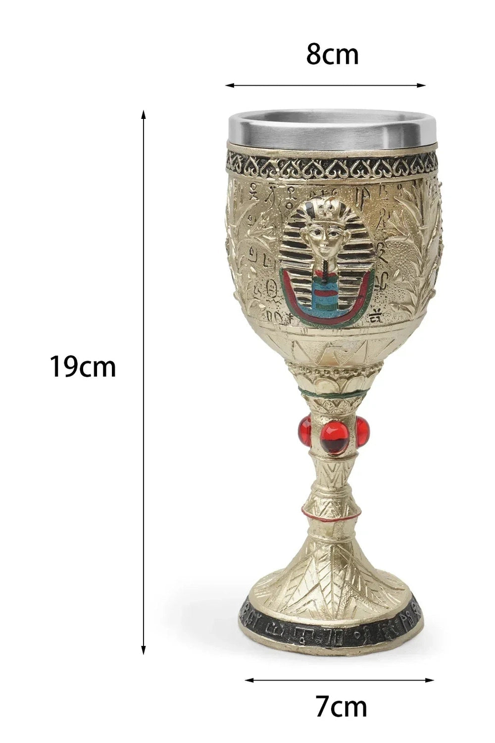 Pharaoh's Regal Goblet