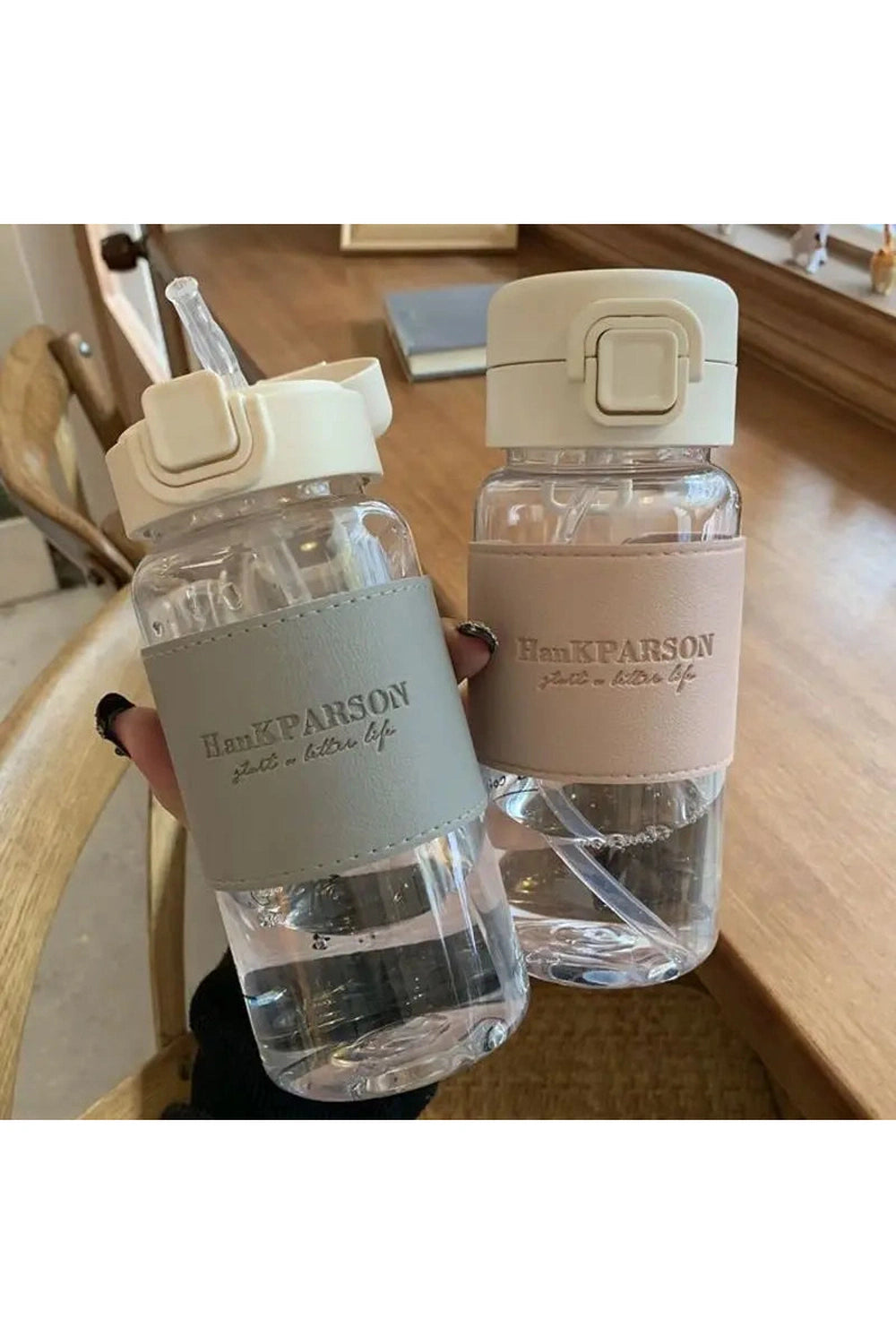 Pastel Comfort Water Bottles