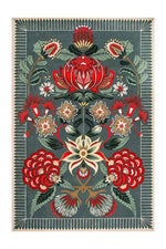 Aesthetic Vintage Area Rug