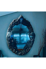 Witchy Goddess Wall Mirror