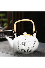 Vintage Chinese Teapot Set