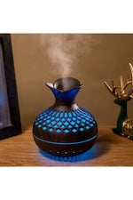 Wood Grain Vase Diffuser