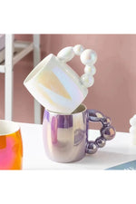 Nordic Pearl Coffee Mug