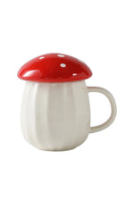 Marioed Mushroom Mug