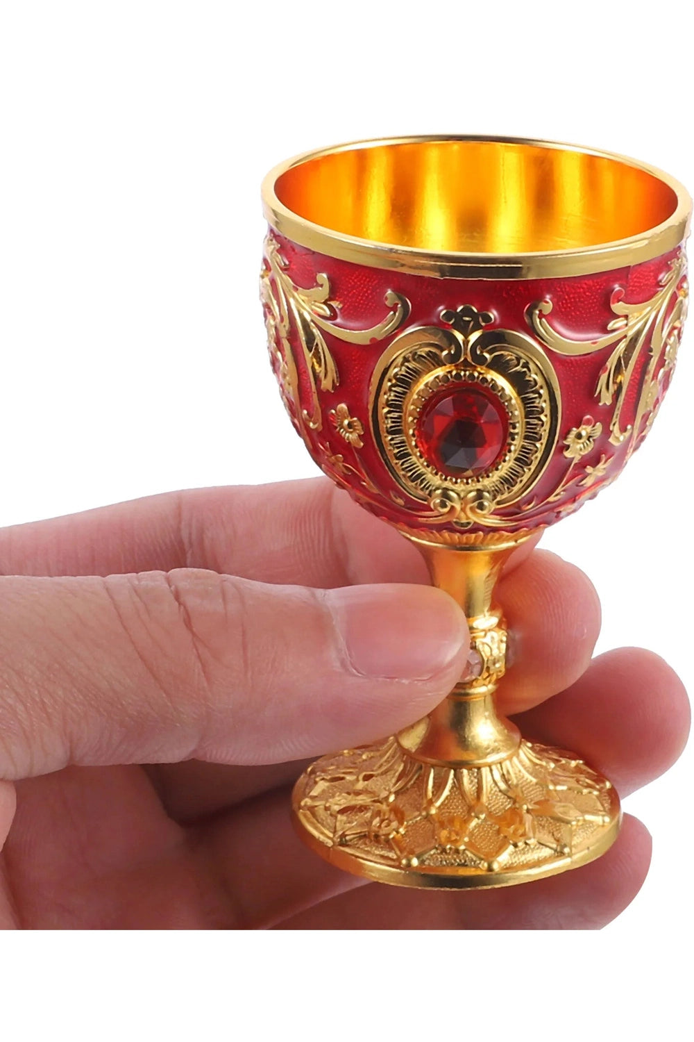 Royal Arthurian Wine Goblet