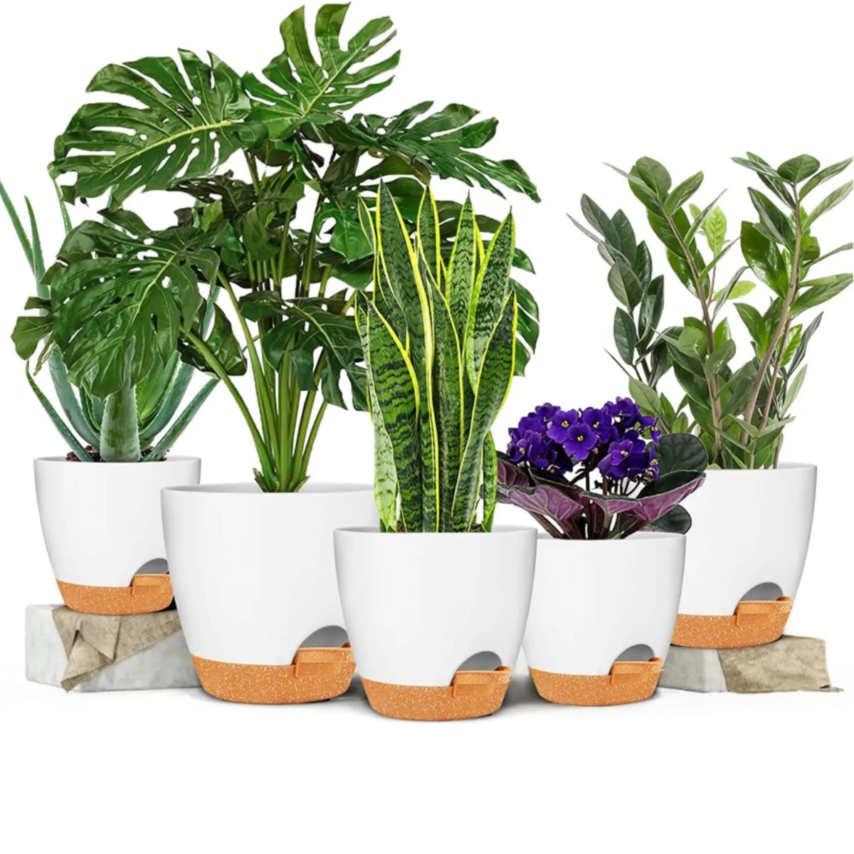 Modern Terra Planter Pot