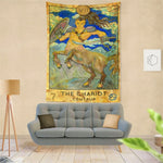 Bright Witchcraft Tarot Tapestry