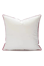 Candy Cane Christmas Pillow Case