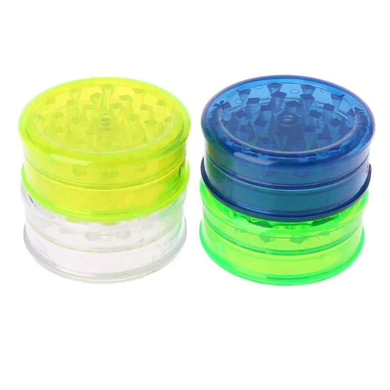 Neon Burst Herb Grinders