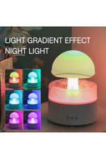 Aromatherapy Mushroom Night Humidifier