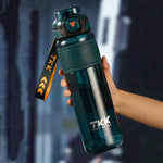 Blackout Gym Hydration Bottle