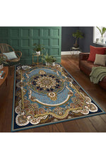 Persian Boho Washable Rug