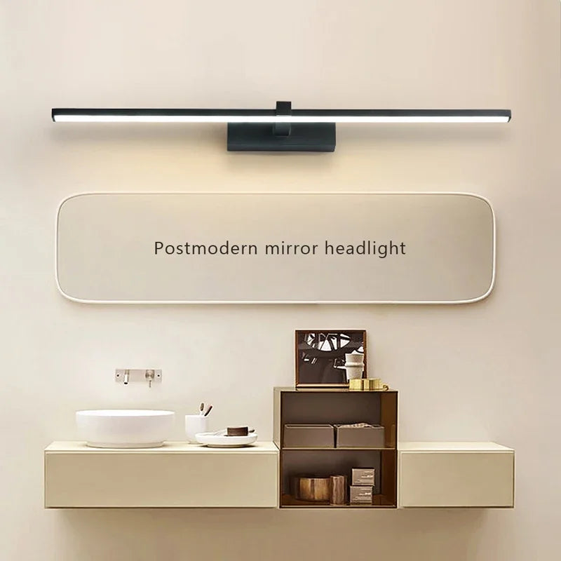 Radiance Wall Mirror Lamp