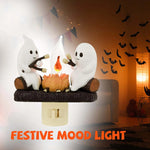 Fairycore Ghostly Campfire Night Light