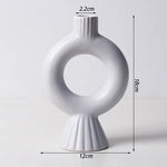 Light Academia Arc & Orbit Candle Holders