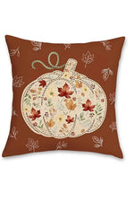 Fall Harvest Pillow Covers