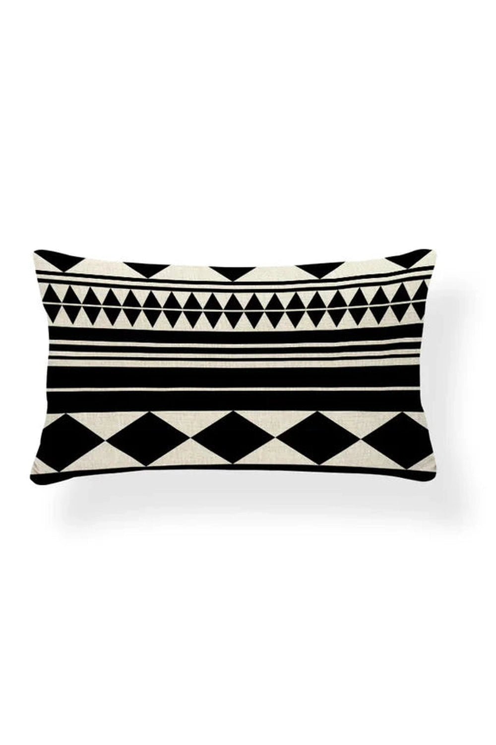 Zigzag Nordic Pillow Case