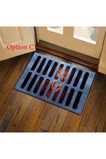 Halloween Creepy Doormat Rug