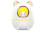 Space Kitty Night Light Humidifier