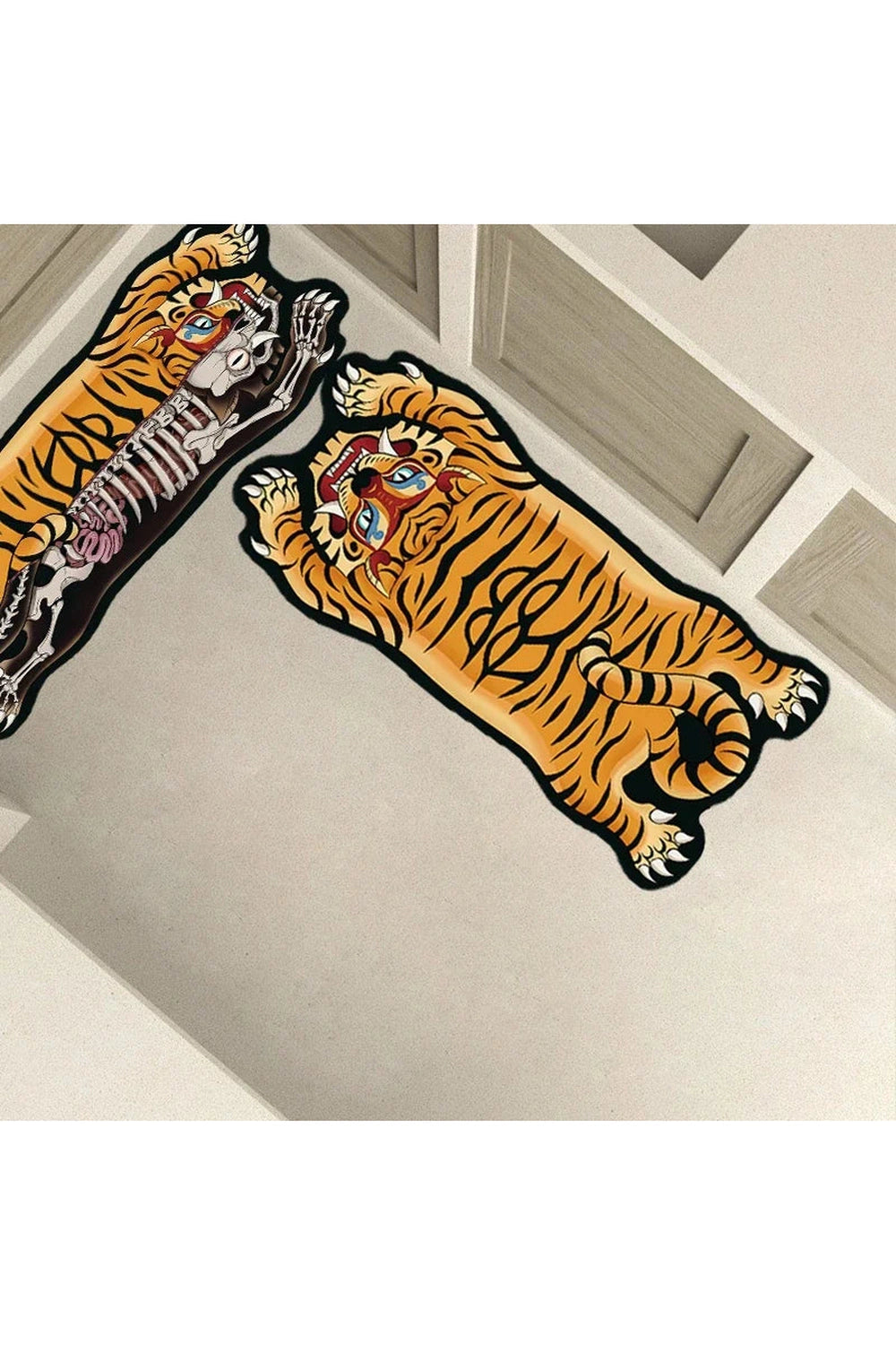 Tiger Kitchen Absorbent Rug