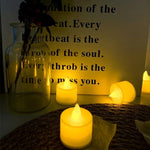 Luminous Dream LED Candles