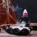 Mystic Falls Backflow Incense Burner