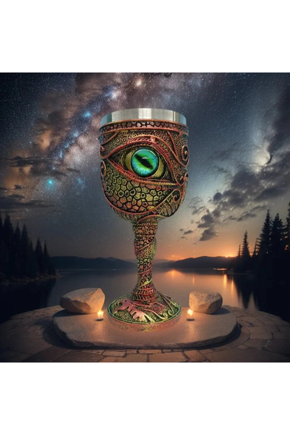 Dragons Eye Goblet