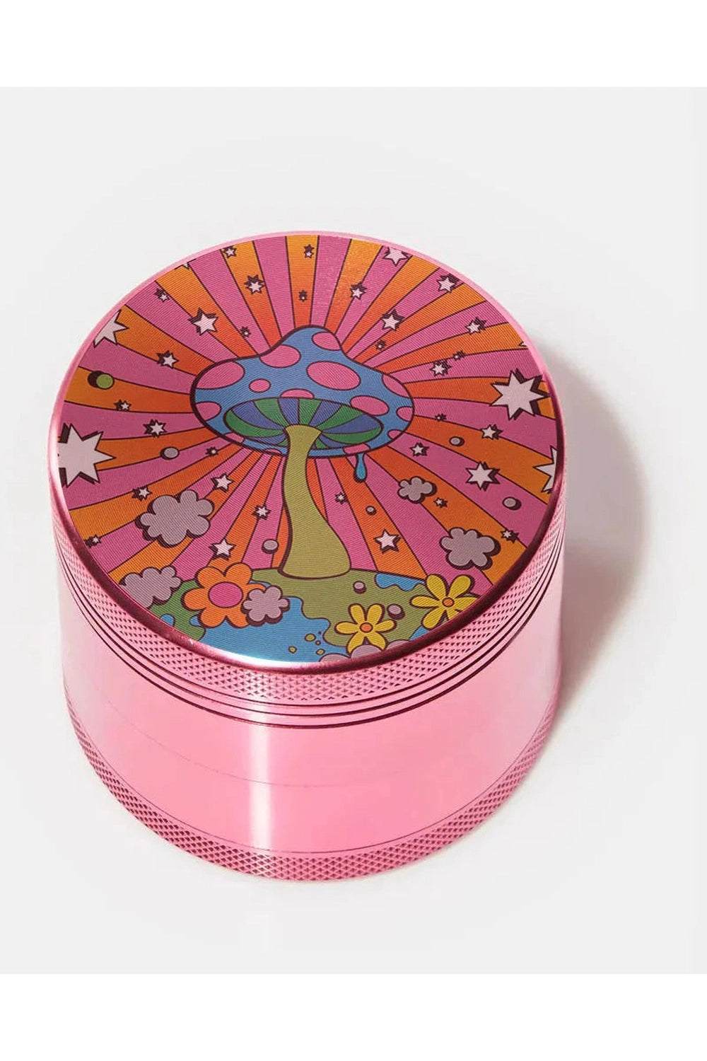 Rainbow Mushroom Spice Grinder